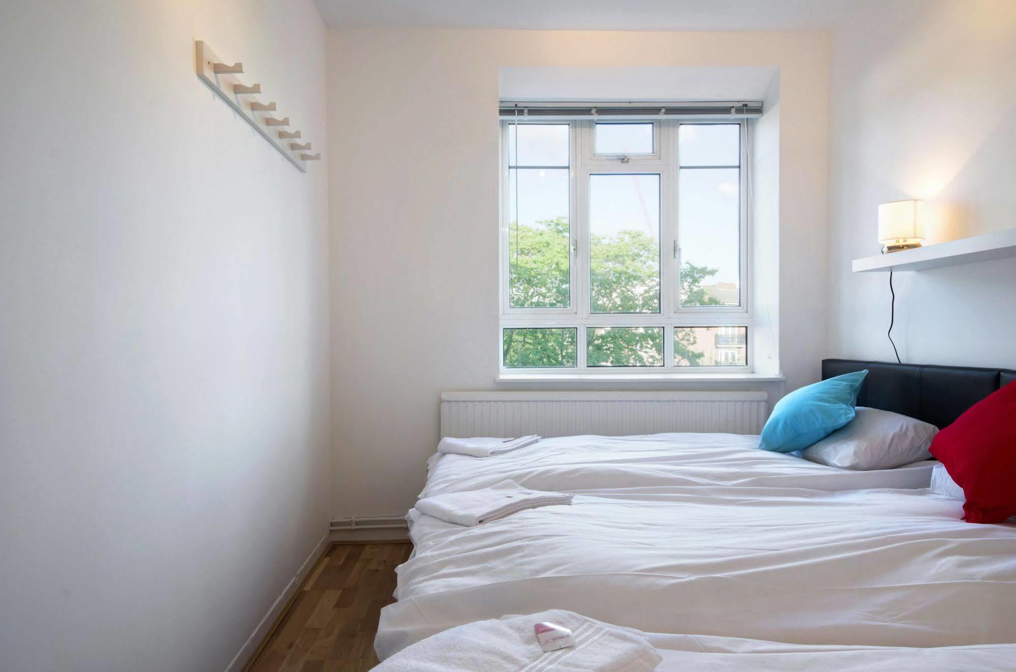 Evans House London Bagian luar foto